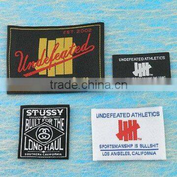 ( Woven Label 008) Woven Label/Main Label/Size Label photo-1