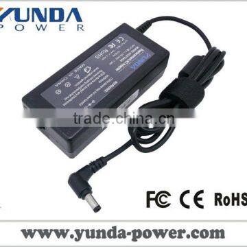 Genuine YUNDA laptop power adapter 65w 19v 3.42a for ASUS A2L A2 SA6 A8 F8 S1 U3 N70