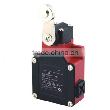 High Performance RSA limit switch