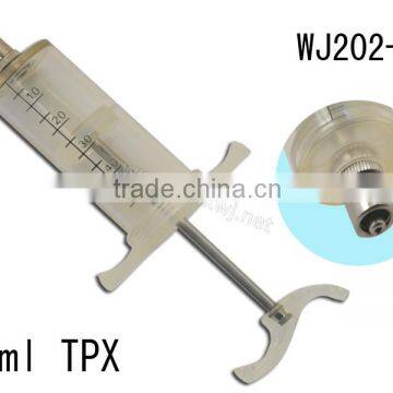 Large Capacity Plastic Steel Syringe photo-2