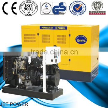 100kw diesel generator fuel consumption per hour