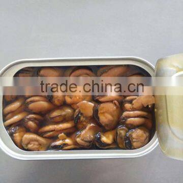 Canned Smoked Mussels photo-4