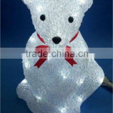 3d Led Beer Christmas Outdoor Motif Lights Customized photo-3