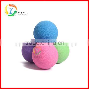 Body Massager Therapy Wholesales Custom TPE Lacrosse Balls Quality Choice photo-3