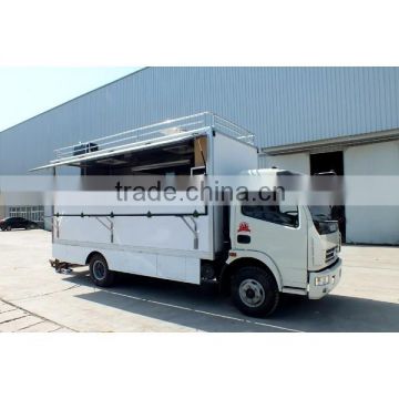 hot hot hot mobile catering truck ,kitchen, LPG tank,electric,lockers,cooler, boiling,oven ,so on