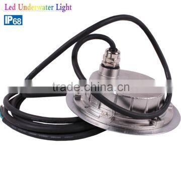 IP68 6W Swimming Pool Light Stainless Steel DMX Underwater Led Light photo-4
