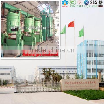 Professional manufacturers automatic sunflower oil making machine of china (skype:huatai2013)