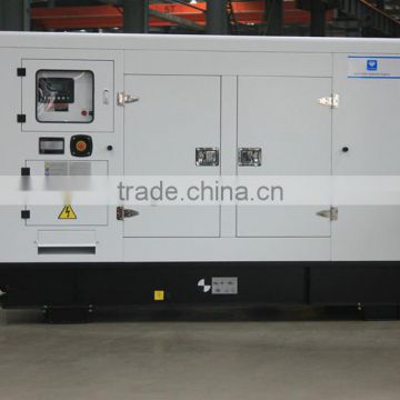 100kva enclosed generator