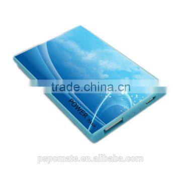 2014 Slim Popular Business Name Card Power Bank for Promotional Gifts,2200mah Capacity photo-5