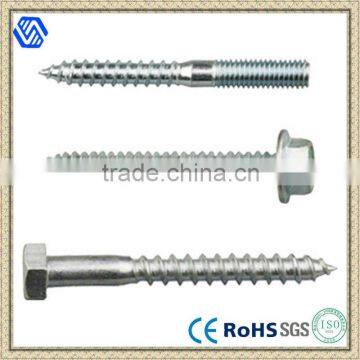 Double Threaded Wood Screws