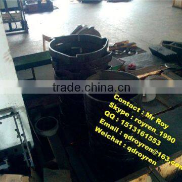 Automatic Waste Tire Recycling Line High Technical Automatic Waste Tyre Recycling Machine