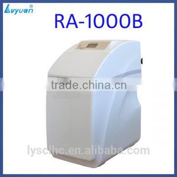 fully automatic control water softener for shower,washing clothes,hair salon