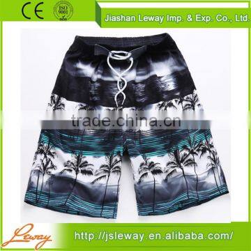 Summer custom design mens beach sweat proof boxer shorts                        
                                                                                Supplier's Choice