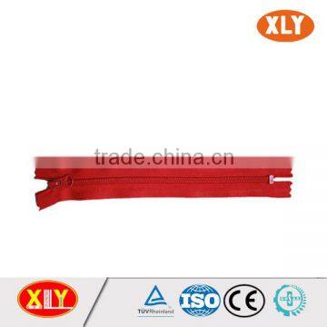 Shenzhen China Xly Zipper Factory Produce #3 Polyester Close End Nylon Zipper photo-5