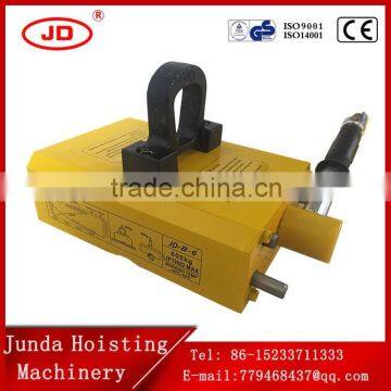 new design Magnetic Lifter for Steel Plate double magnetic circuit magnetic lifter