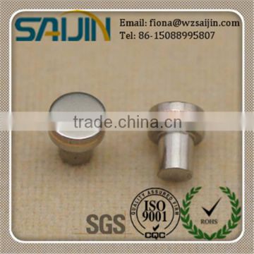 Iron Electrical Tungsten Contact Points