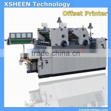 114 Offset Printers numbering machine china