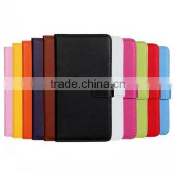 Flip Wallet Mobile Phone Leather Case for One Plus 3