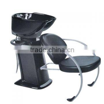 gracious modern luxury salon furniture; salon shampoo chair