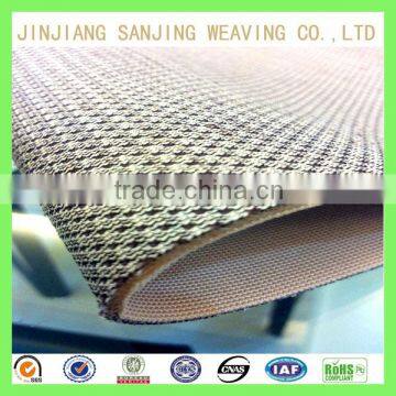 Functional knit mattress ticking fabric