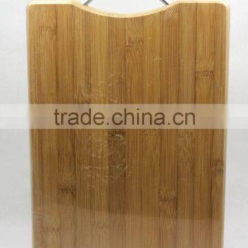 China best quality and nicest chopping board 26x36x2cm medium size