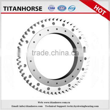 Small slewing bearing