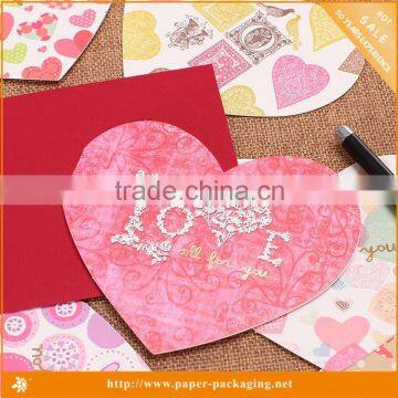 New Design Creative Wholesale Decorative Paper Cards