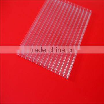 Third-party Certificated Polycarbonate Greenhouse Glazing Panels With High Strength photo-4