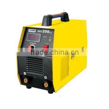 Hot Sale Single phase DC MMA Inverter Welding Machine 250