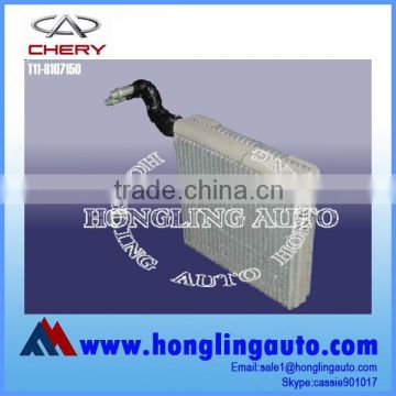 evaporator core assembly of high quality auto spare parts for Chery QQ Tiggo Yi Ruize