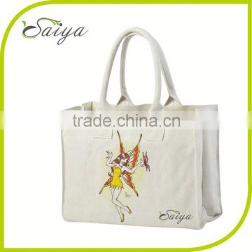 printed wholesale straw beach bags