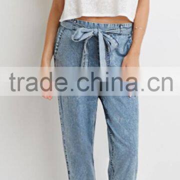 2016 Casual Plus Size High Quality Ladies Jeans Top Design Supplier's Choice photo-2