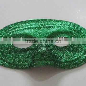 glitter party mask