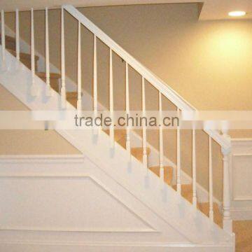 aluminmun stair railing in guangzhou factory