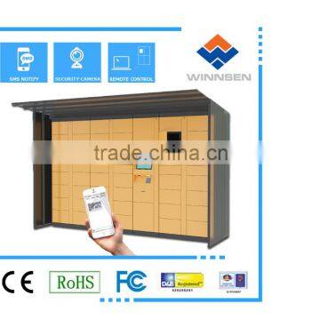 Deposit Electronic Selectable Locker With Technical Support photo-2
