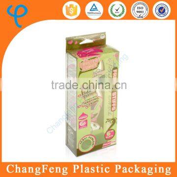 Custom Design small hard plastic box