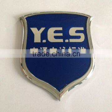 Custom New Design 3D Acrylic Tail Name Badges Logo for Cars photo-2