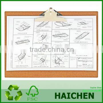 Wooden Clipboard for Hospital Restaurants and Office photo-2