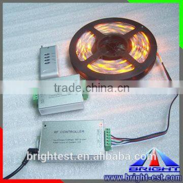 3M Tape Attaching Waterproof RGBW LED Strip 24V,Outdoor RGB Color Changing Led Ceiling Lighting RGBW Strip photo-2