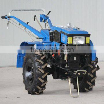 8-12hp 2wd agricultural walking tractor