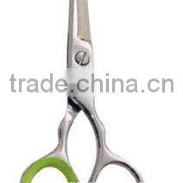 Razor edge hair cutting scissor