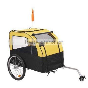 Fashion Style Bicycle Pet Trailer