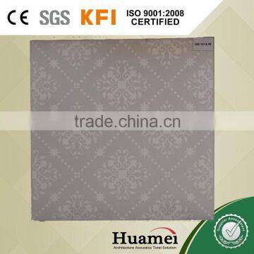 PVC gypsum board/ceiling board/ceiling tiles/gypsum false ceiling price