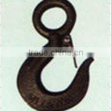 Stainless Steel Eye Slip Hook With Latch