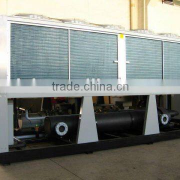 Air Cooled Chiller (Model: LTLF-Screw Compressor)