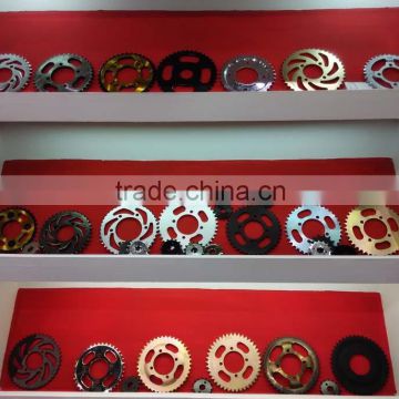 Motorcycle Sprocket; Chain and Sprocket; Chain Kit