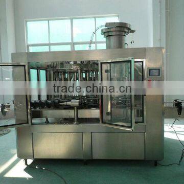 Glass Bottle Oil Filling Machine