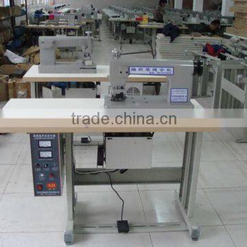 Ultrasonic sealing machine for bag (AH-100-2S)                        
                                                Quality Choice