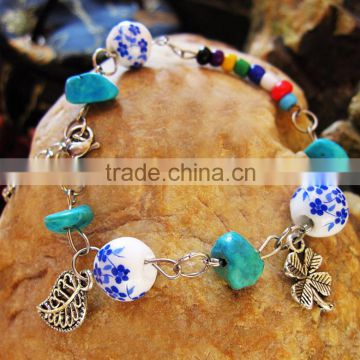 Ally Express Wholesale Bracelet,Handmade Fashion China Chain Bracelet