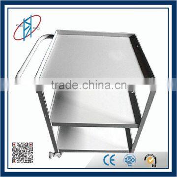 Stainless Steel Cargo trolley